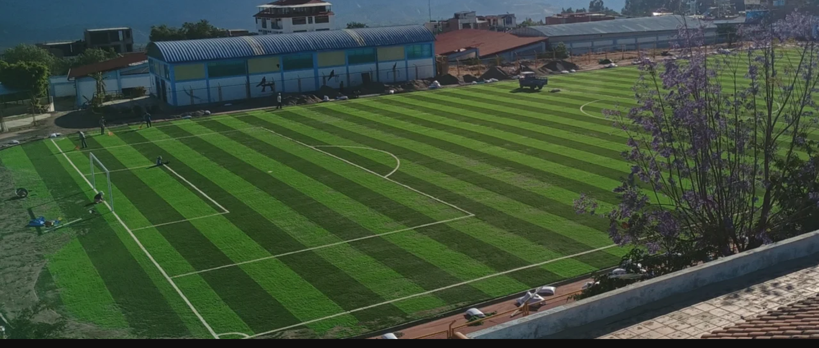 Foto institucional