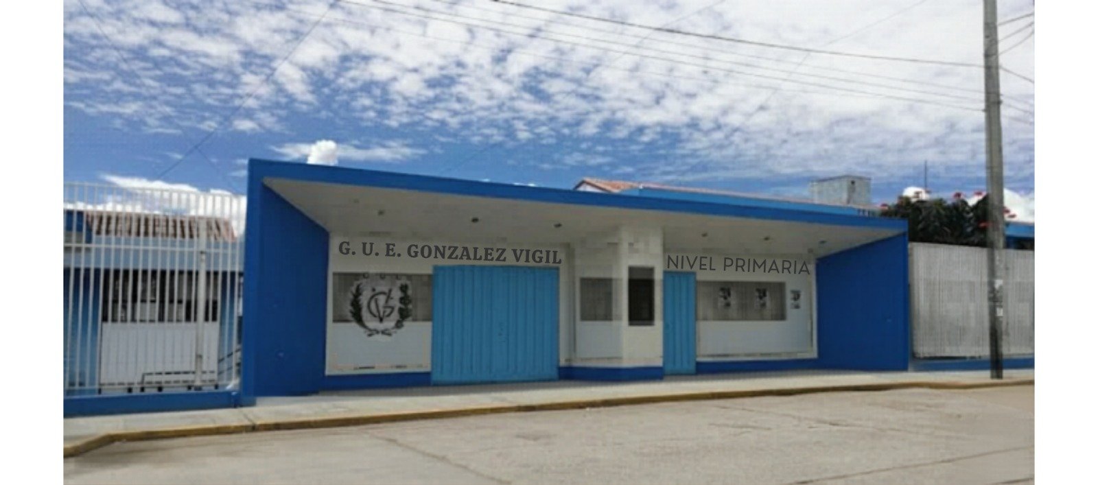 Presentación institucional