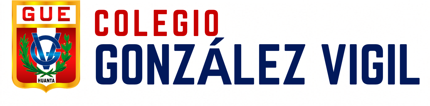 Logo I.E. Emblemática González Vigil