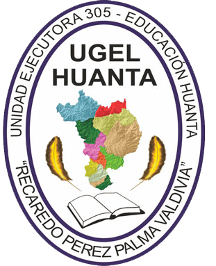 Logo UGEL Huanta
